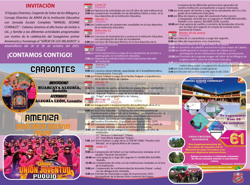 Comunicado